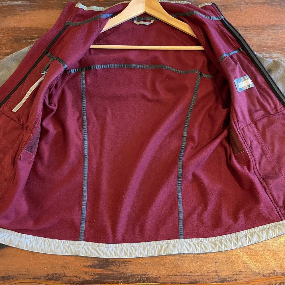 Lululemon Men's Rare Jacket Zipper Up NO SIZE TAG - Picture 8 of 12